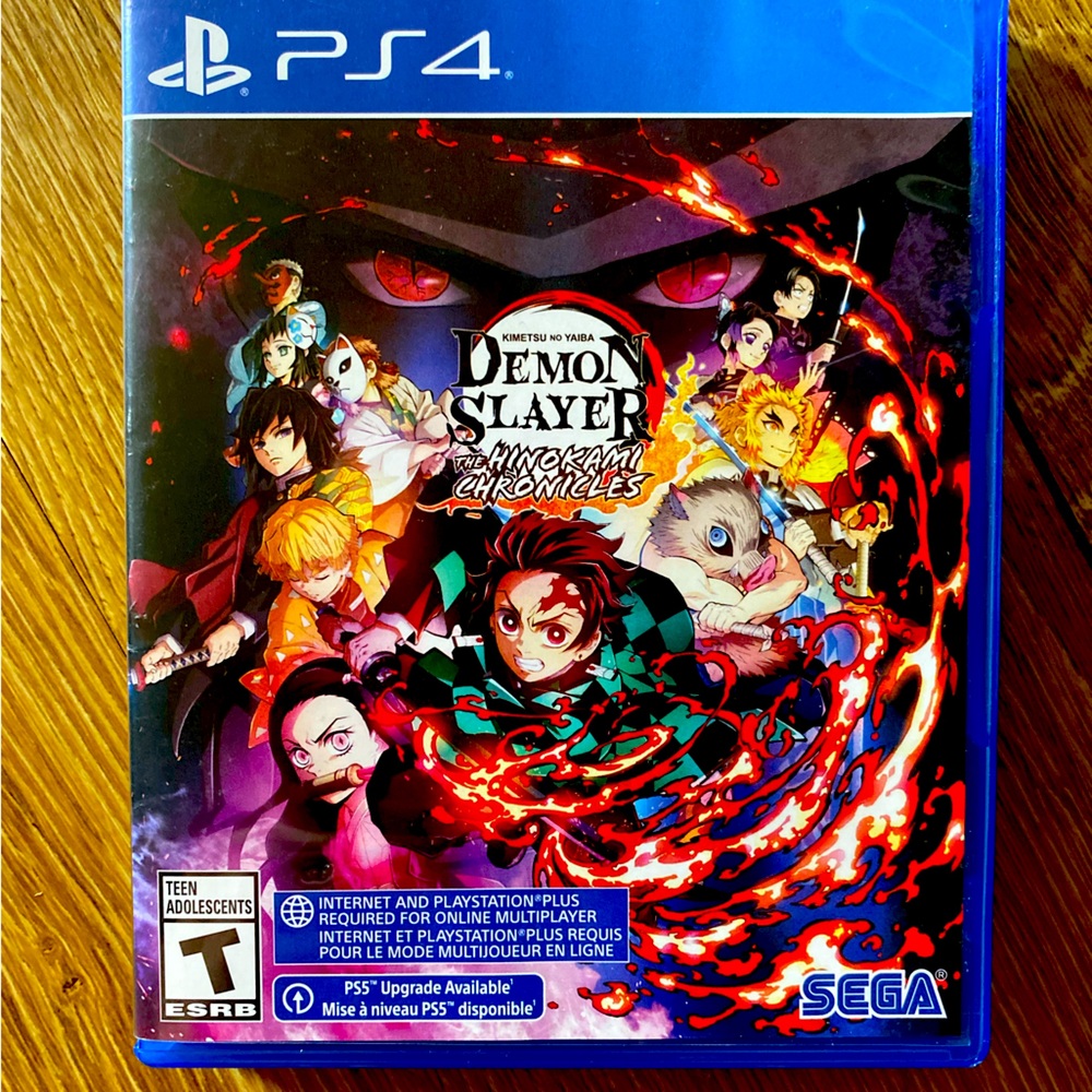 Demon Slayer - Kimetsu no yaiba: The Hinokami Chronicles